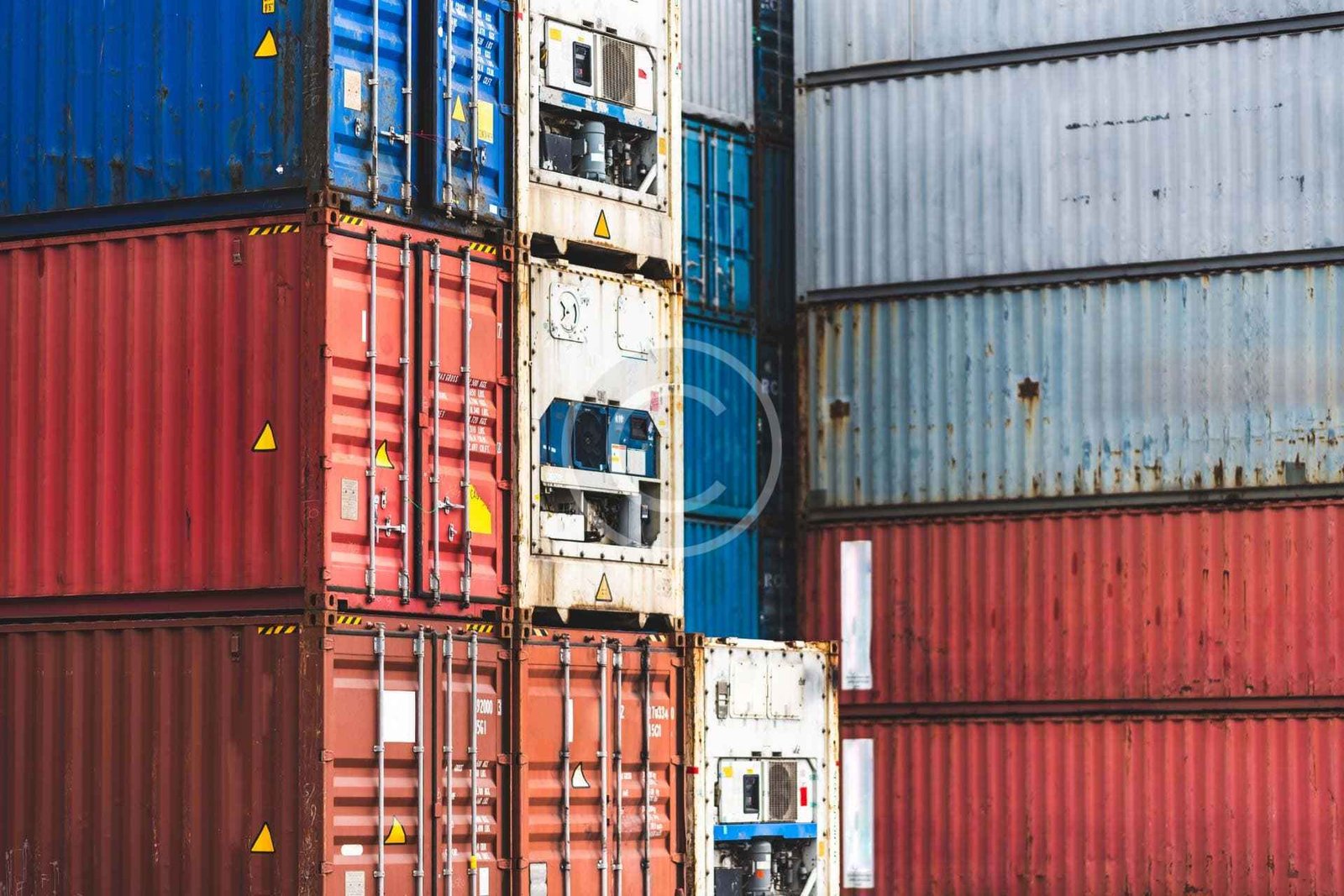 Freight forwarding